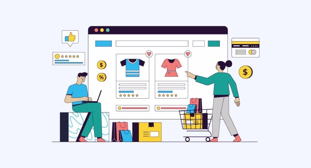 ecommerce website