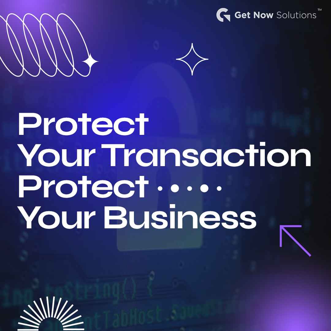 Protect Your Online Transactions