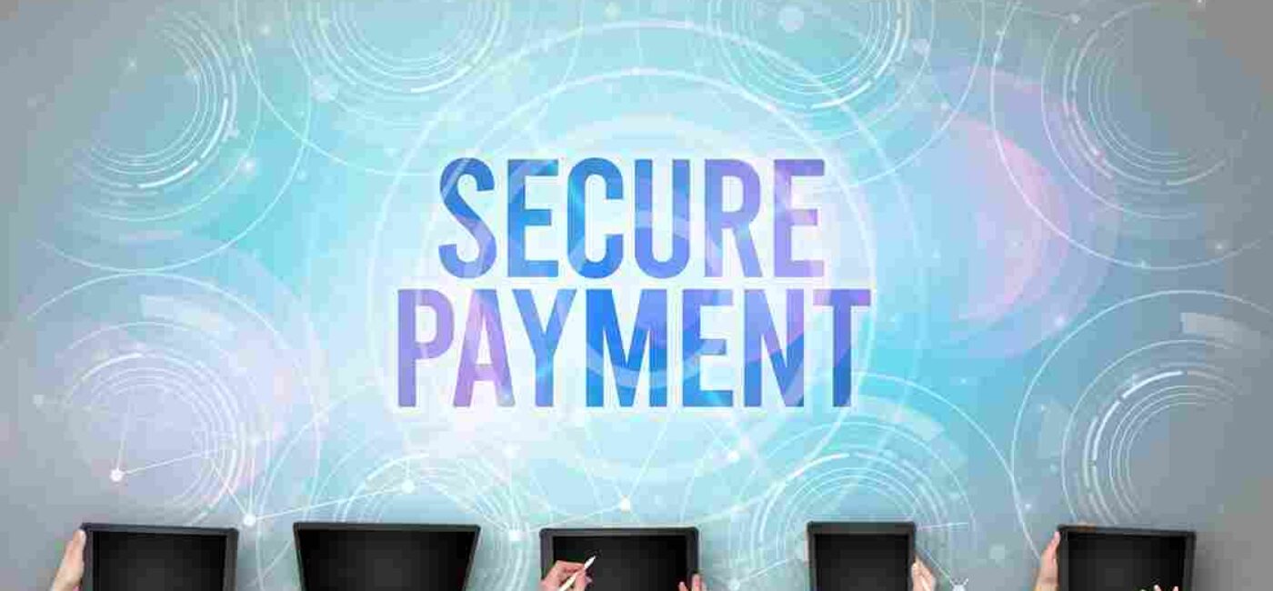 Seamless Secure Payment Page Design Crafting Trust And Ease