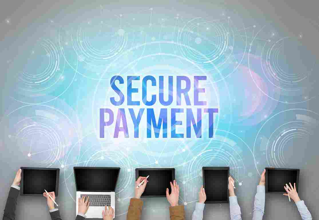 Seamless Secure Payment Page Design Crafting Trust And Ease